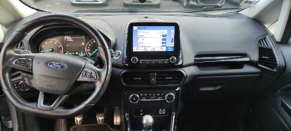 Ford Ecosport (2) 1.0 ECOBOOST 125 ST LINE