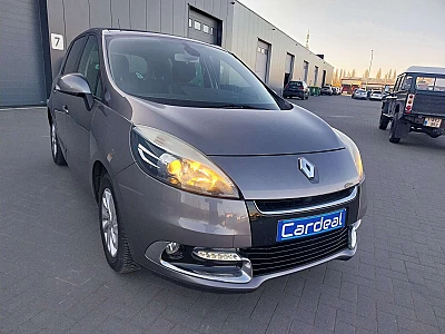 Renault Scenic GPS