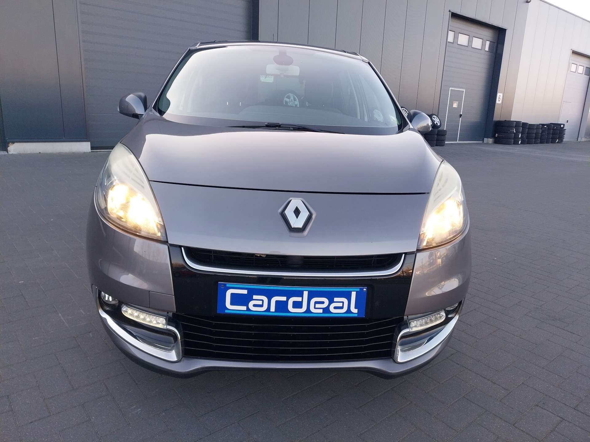Renault Scenic GPS