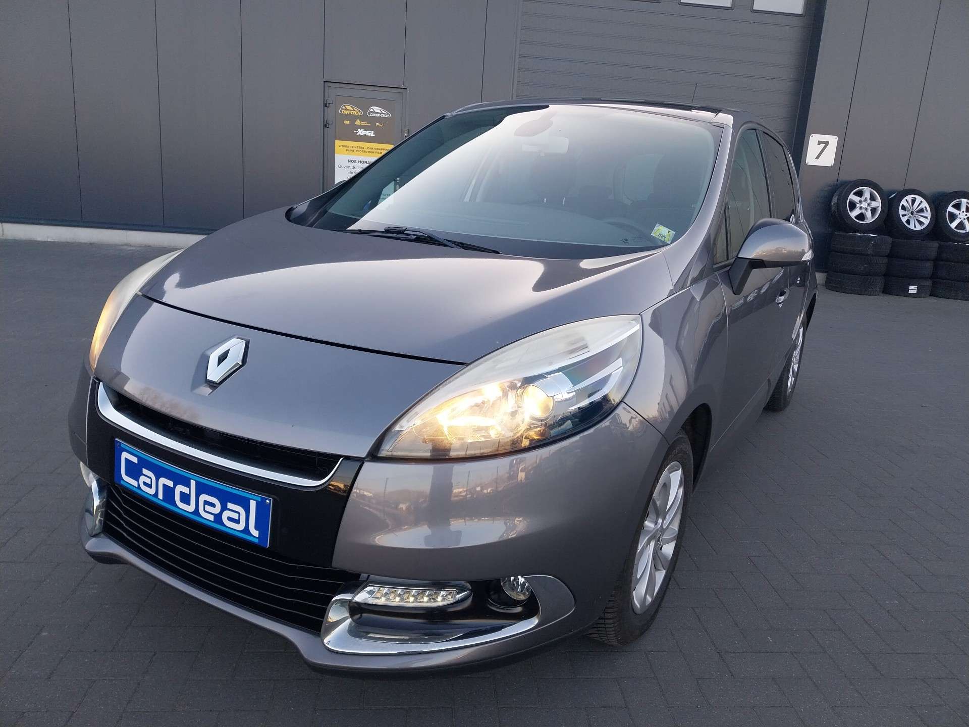 Renault Scenic GPS