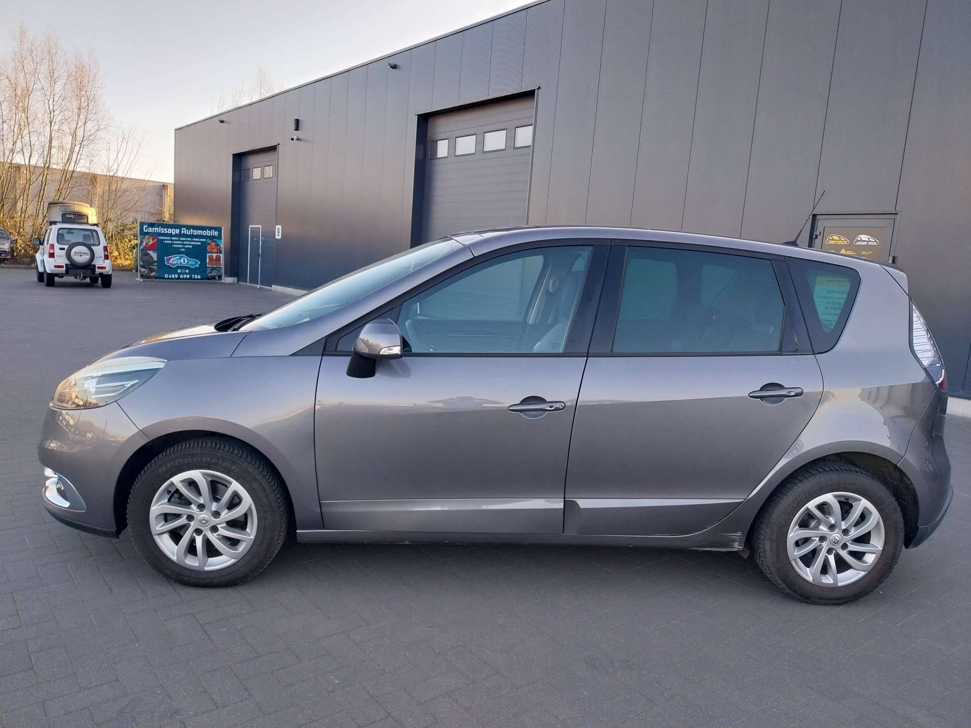 Renault Scenic GPS