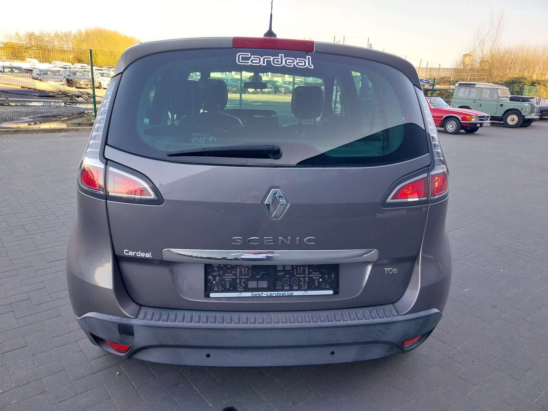Renault Scenic GPS
