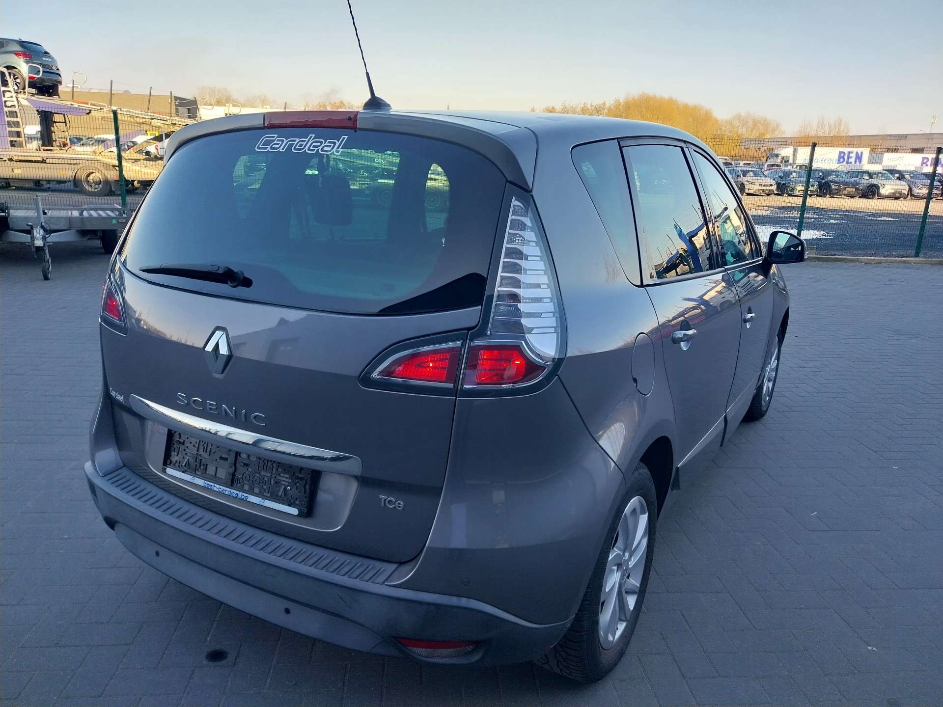 Renault Scenic GPS
