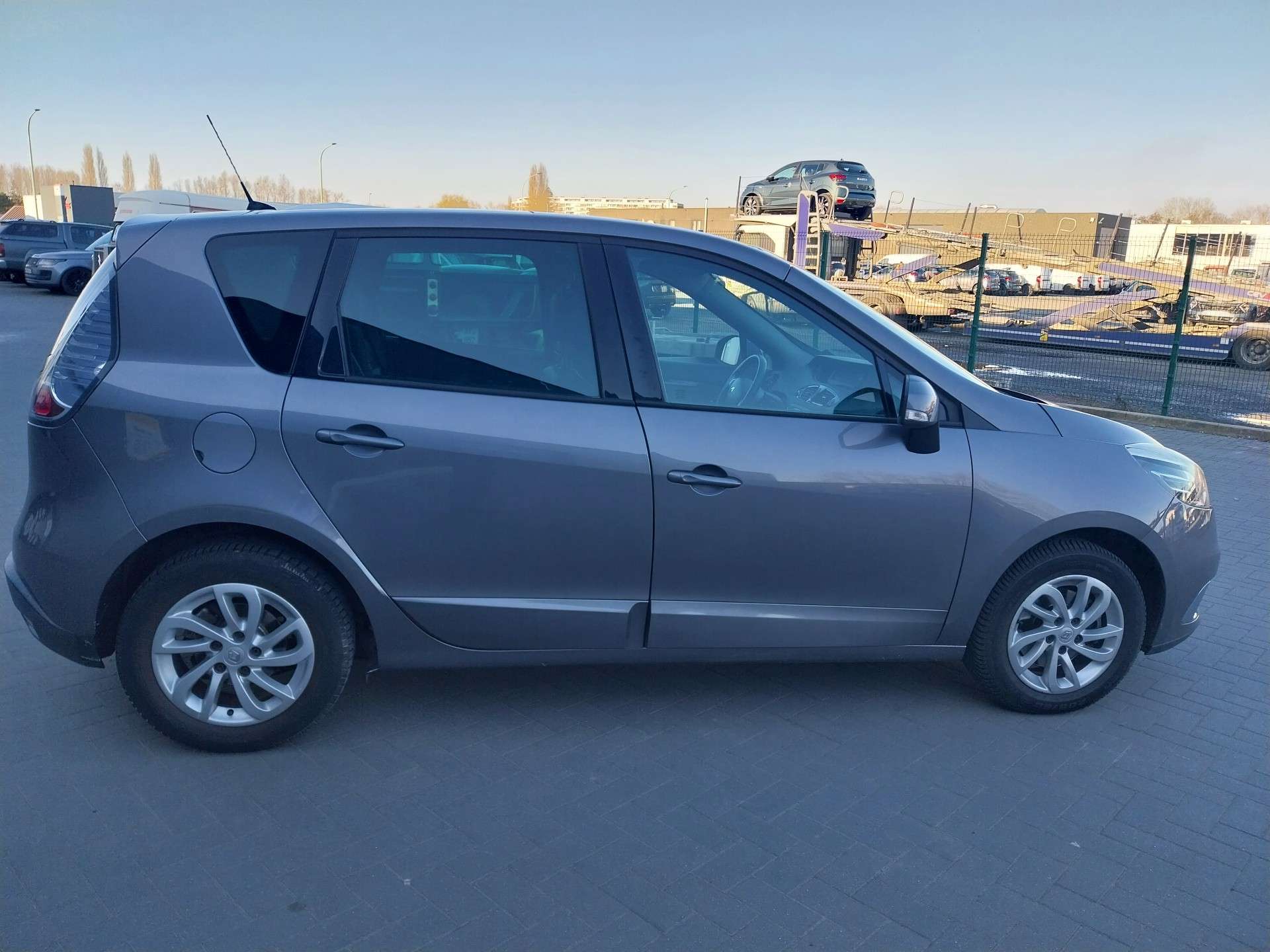 Renault Scenic GPS