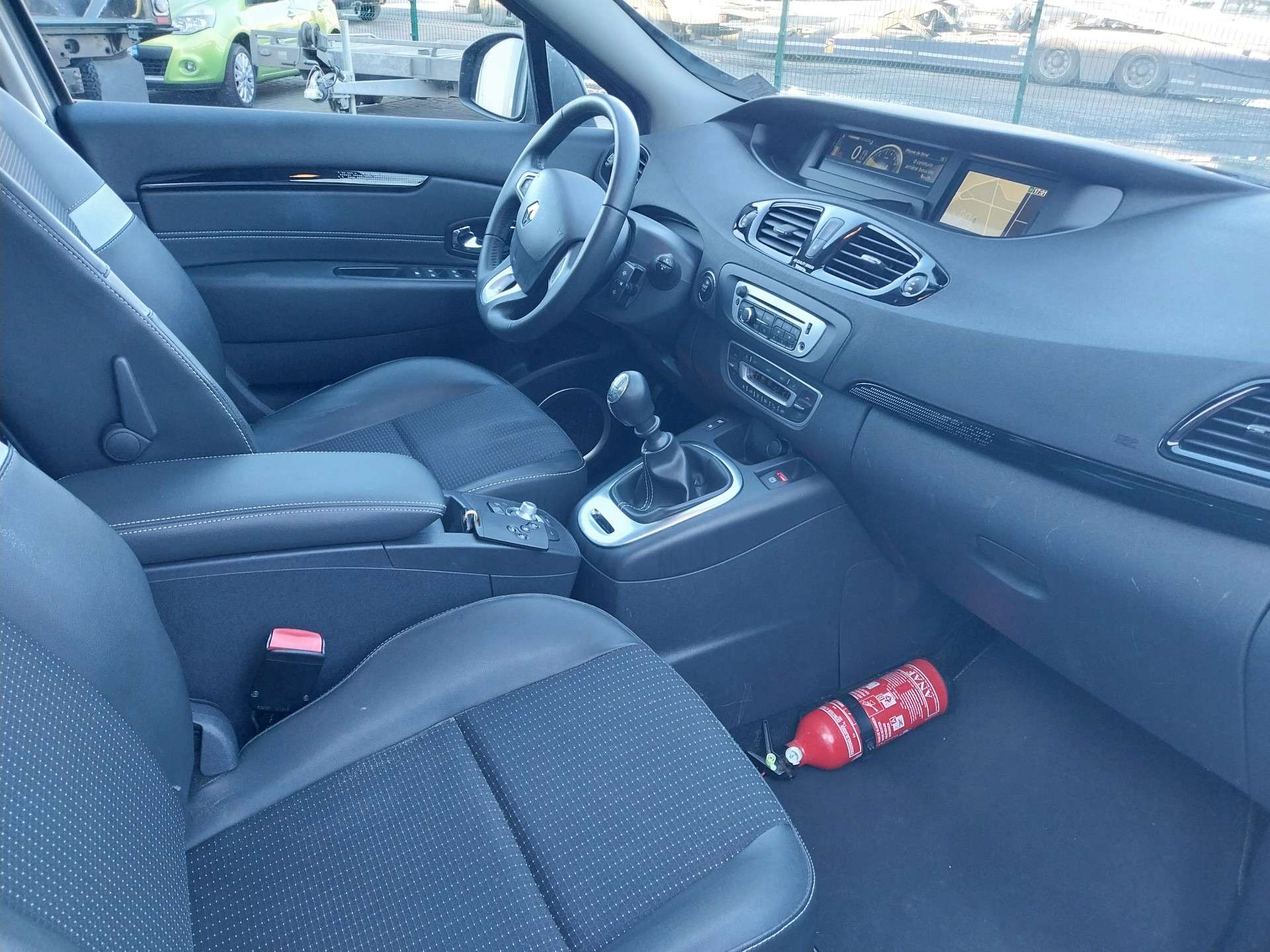 Renault Scenic GPS