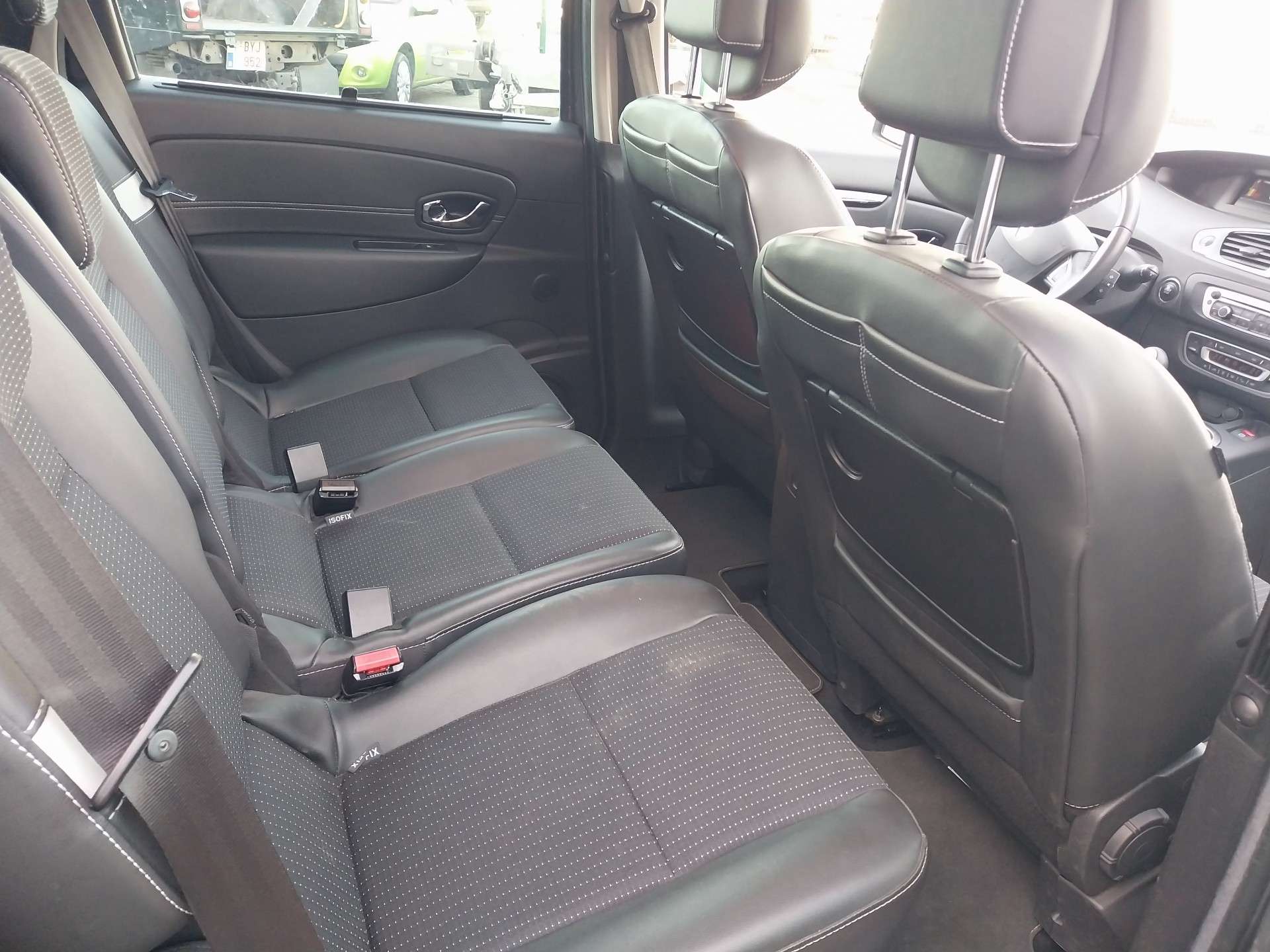 Renault Scenic GPS