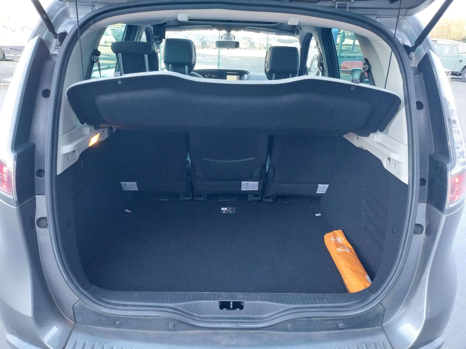 Renault Scenic GPS