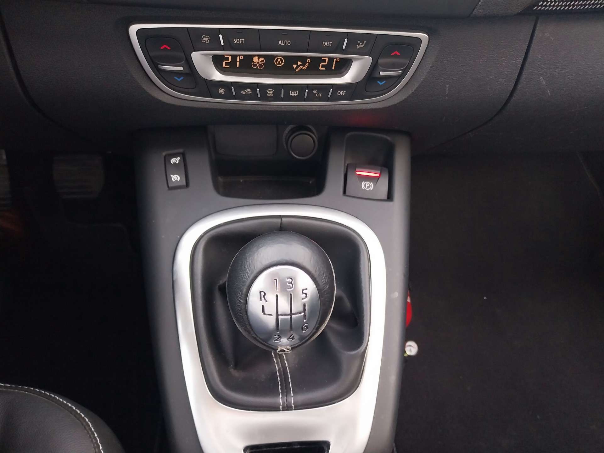 Renault Scenic GPS