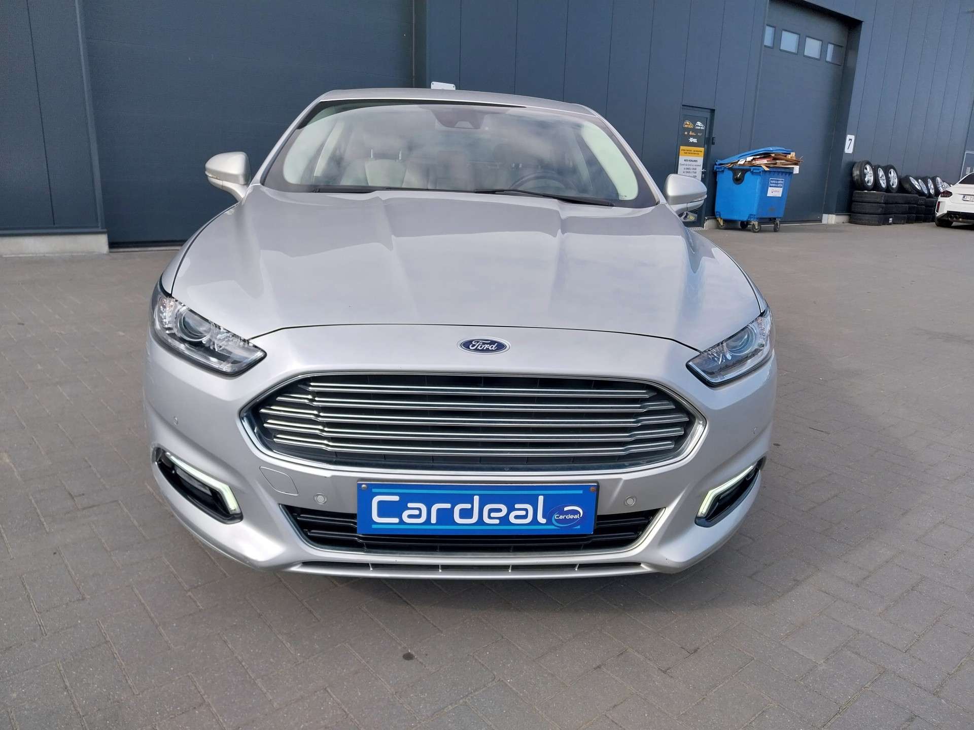 Ford Mondeo 1.5 EcoBoostTitanium/CUIR/GPS/CAMERA/GARANTIE/