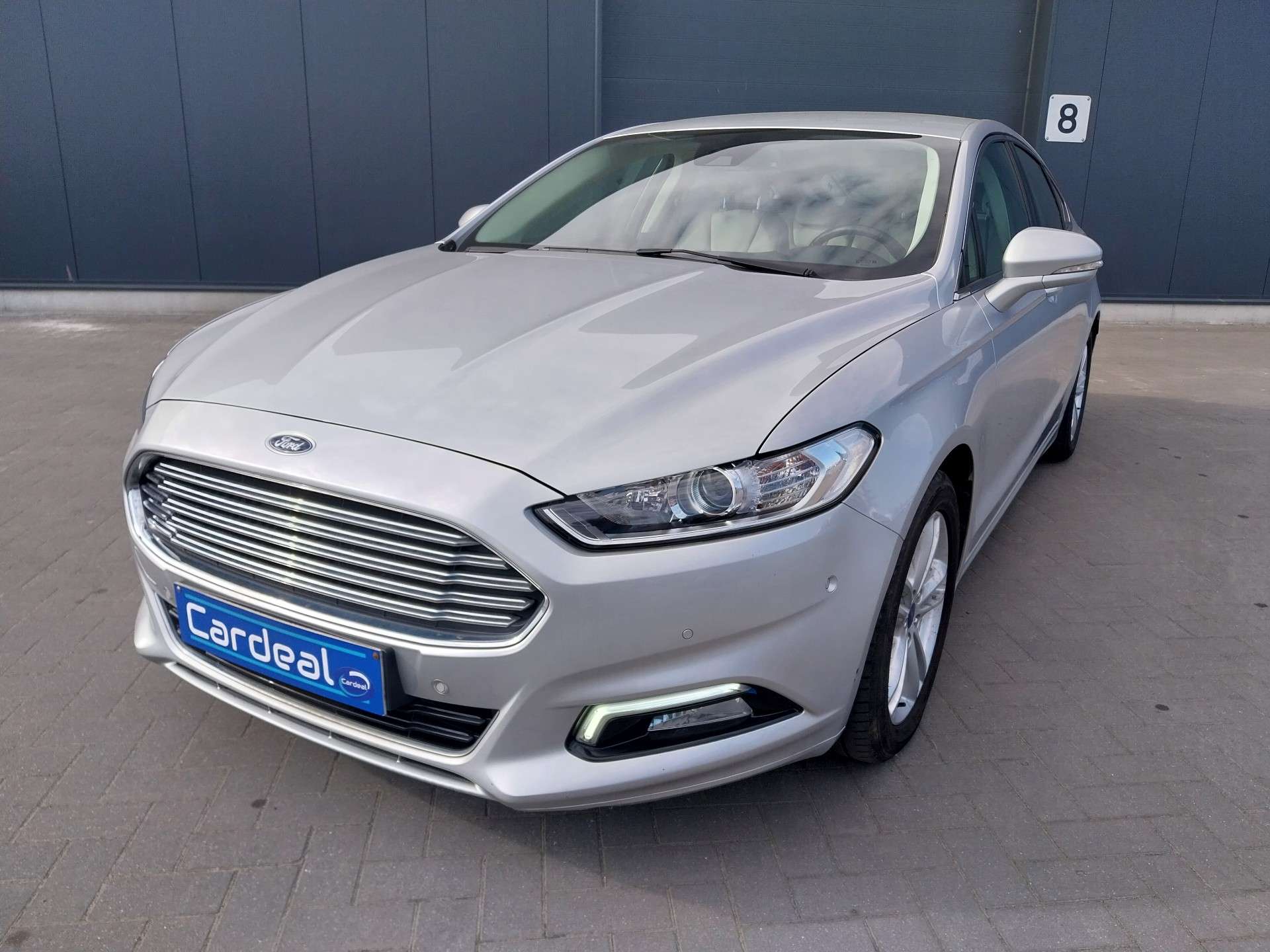 Ford Mondeo 1.5 EcoBoostTitanium/CUIR/GPS/CAMERA/GARANTIE/