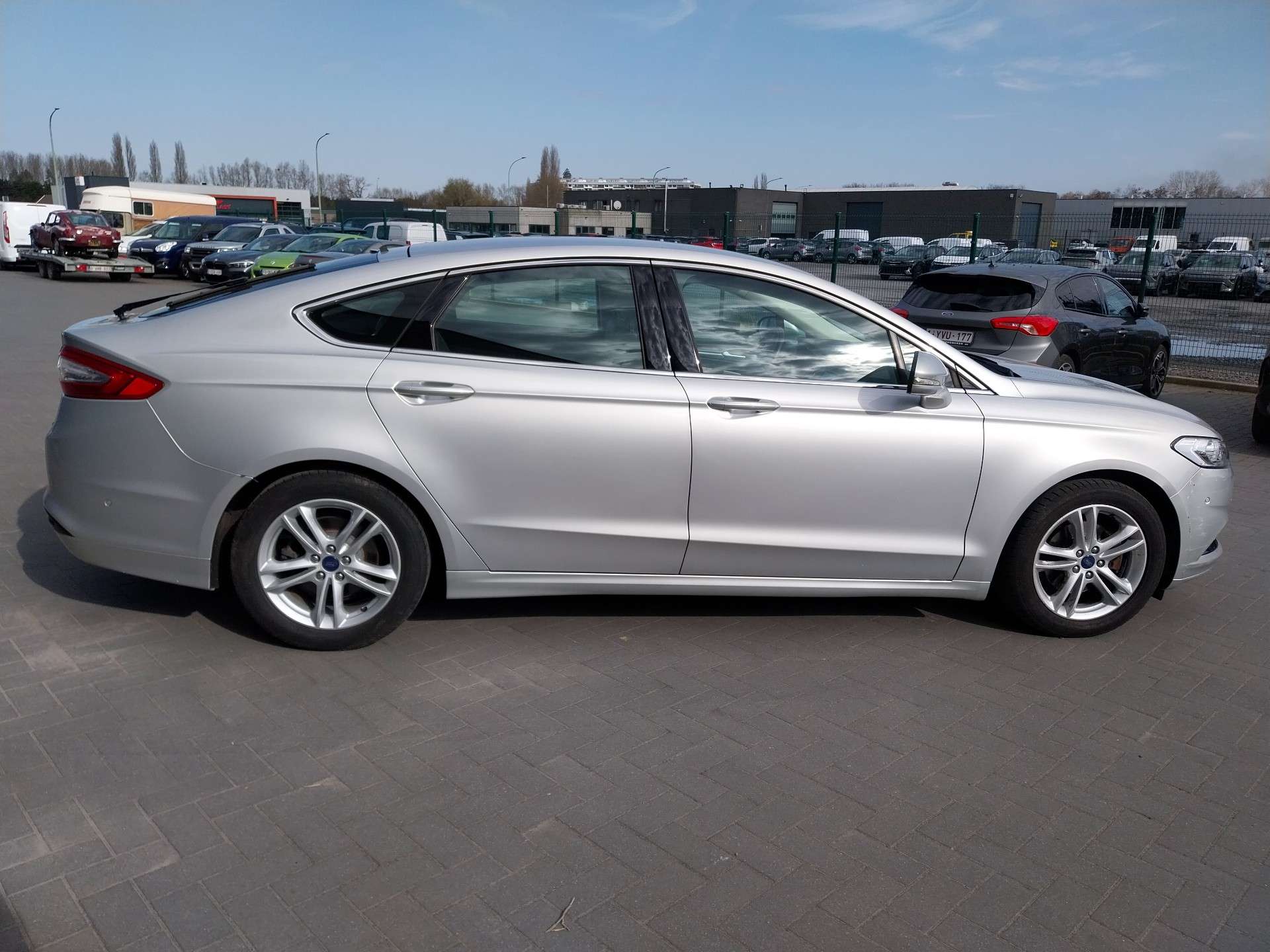 Ford Mondeo 1.5 EcoBoostTitanium/CUIR/GPS/CAMERA/GARANTIE/