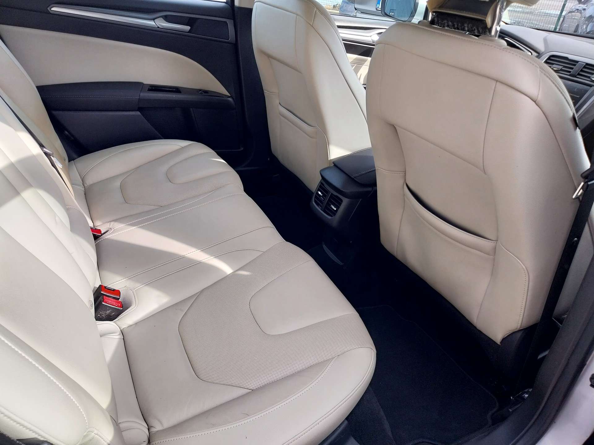 Ford Mondeo 1.5 EcoBoostTitanium/CUIR/GPS/CAMERA/GARANTIE/