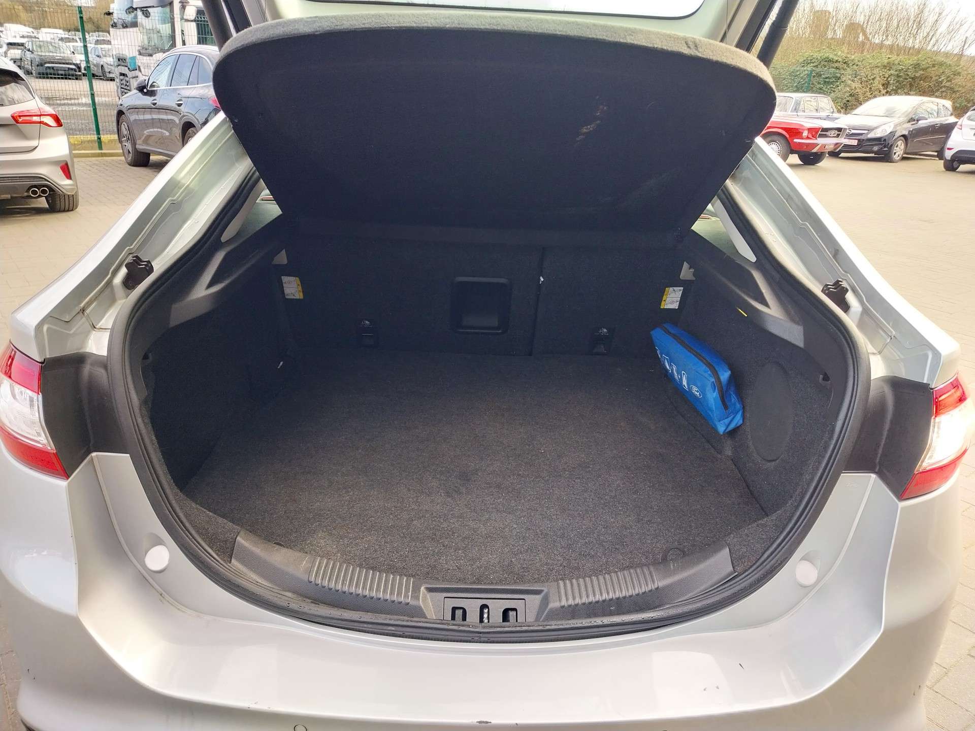 Ford Mondeo 1.5 EcoBoostTitanium/CUIR/GPS/CAMERA/GARANTIE/