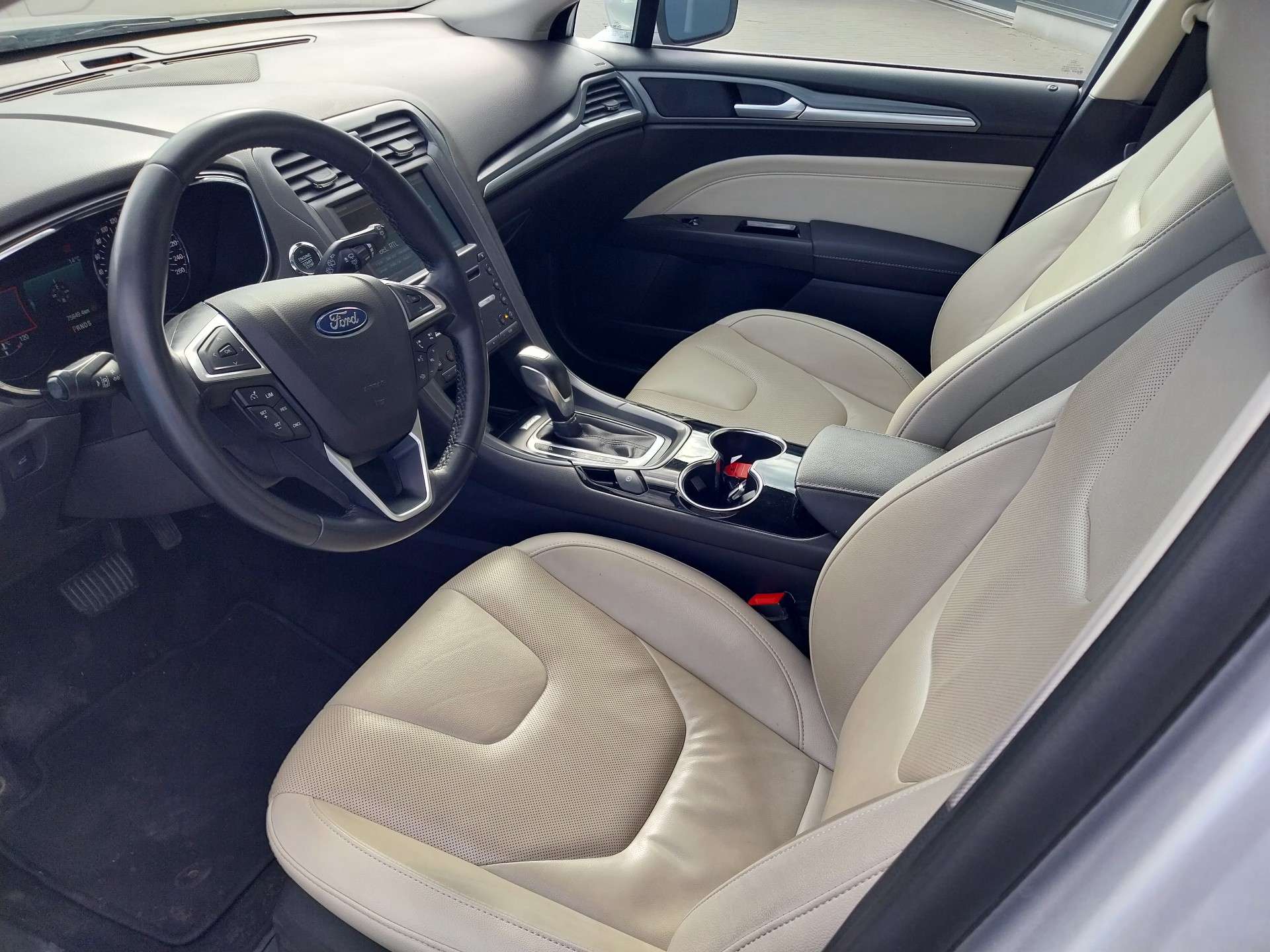 Ford Mondeo 1.5 EcoBoostTitanium/CUIR/GPS/CAMERA/GARANTIE/