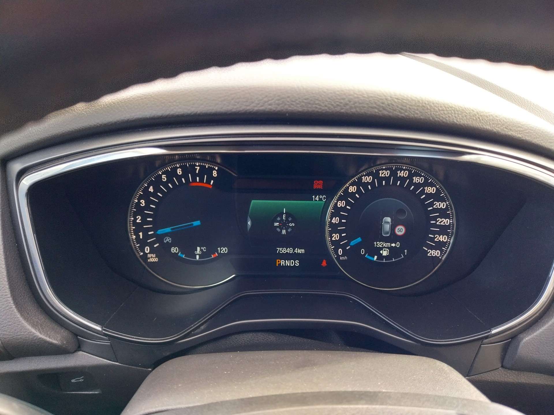 Ford Mondeo 1.5 EcoBoostTitanium/CUIR/GPS/CAMERA/GARANTIE/