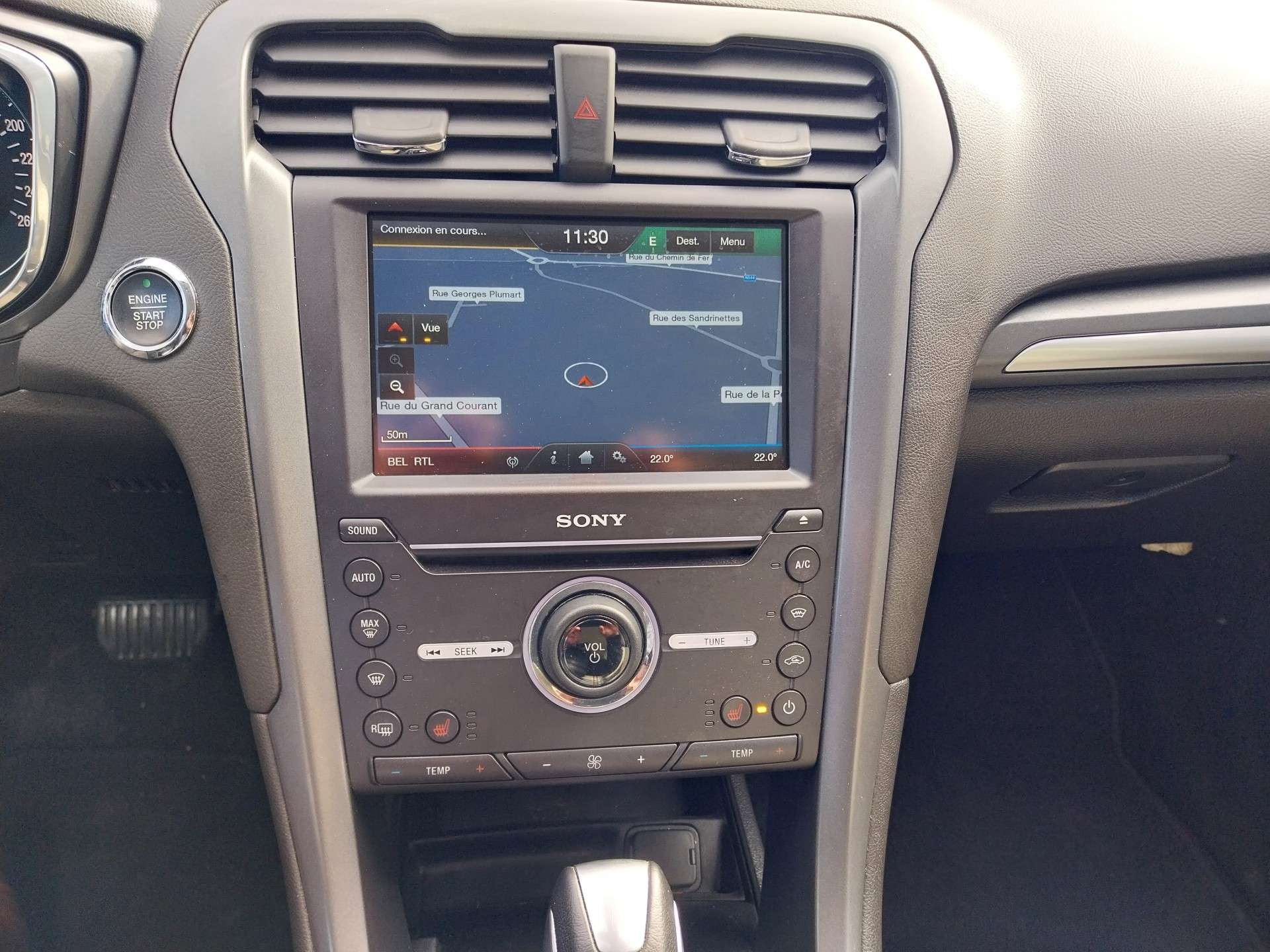 Ford Mondeo 1.5 EcoBoostTitanium/CUIR/GPS/CAMERA/GARANTIE/