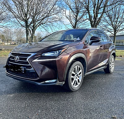 Lexus Nx Lexus nx300