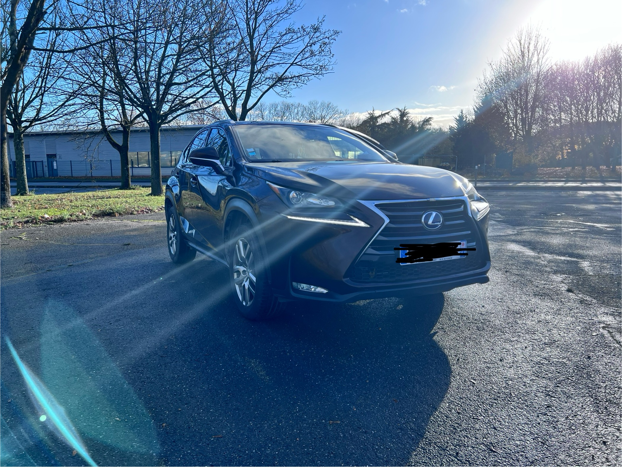 Lexus Nx Lexus nx300
