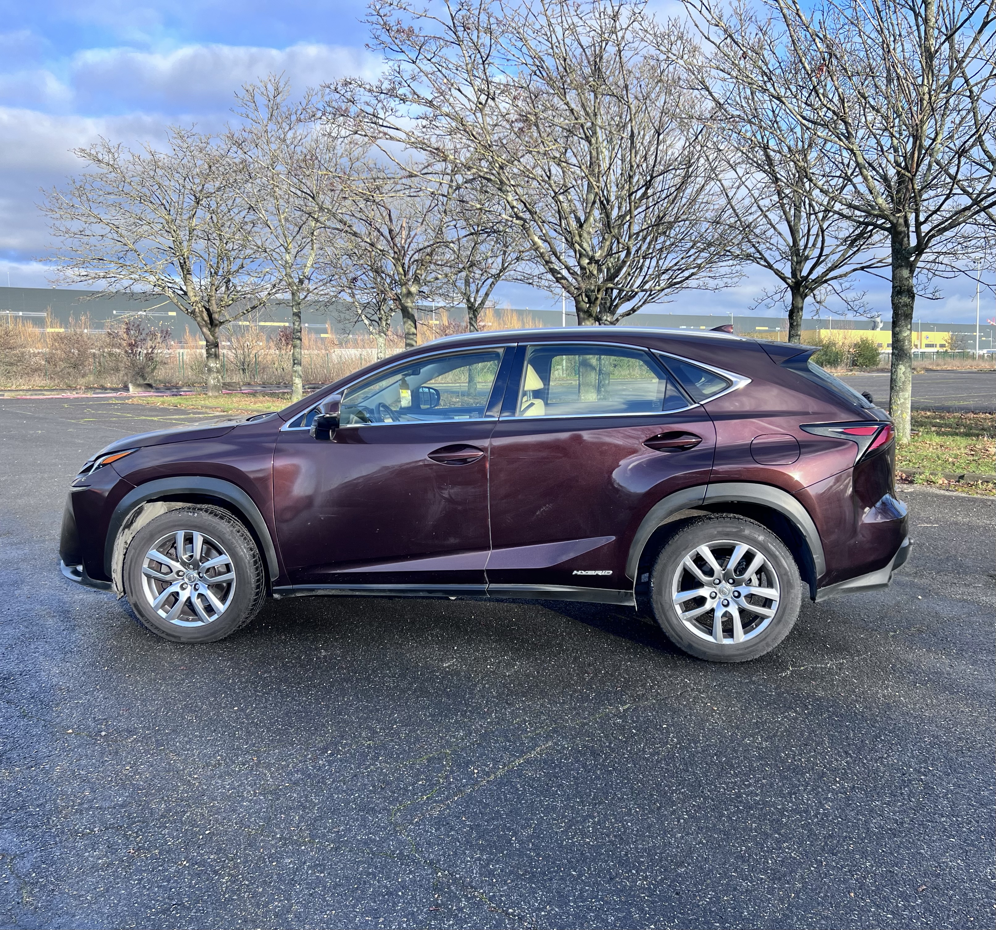 Lexus Nx Lexus nx300