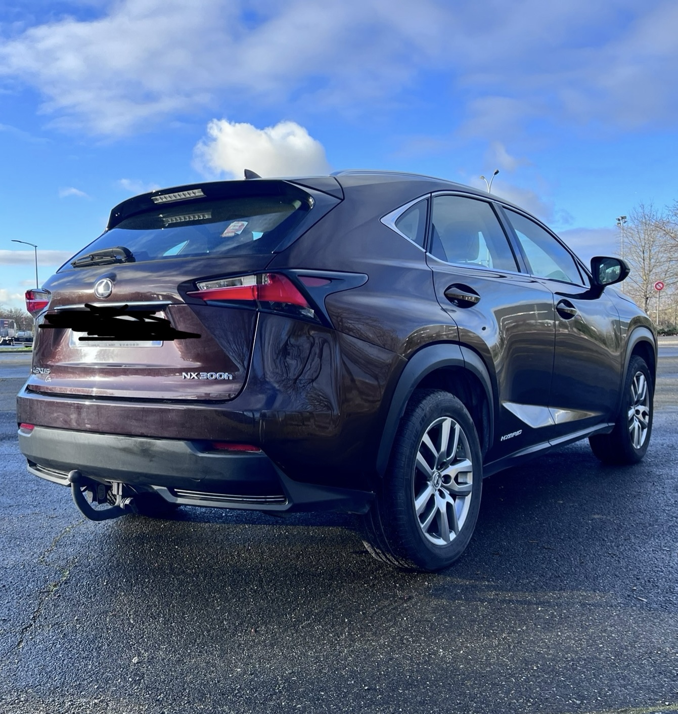 Lexus Nx Lexus nx300