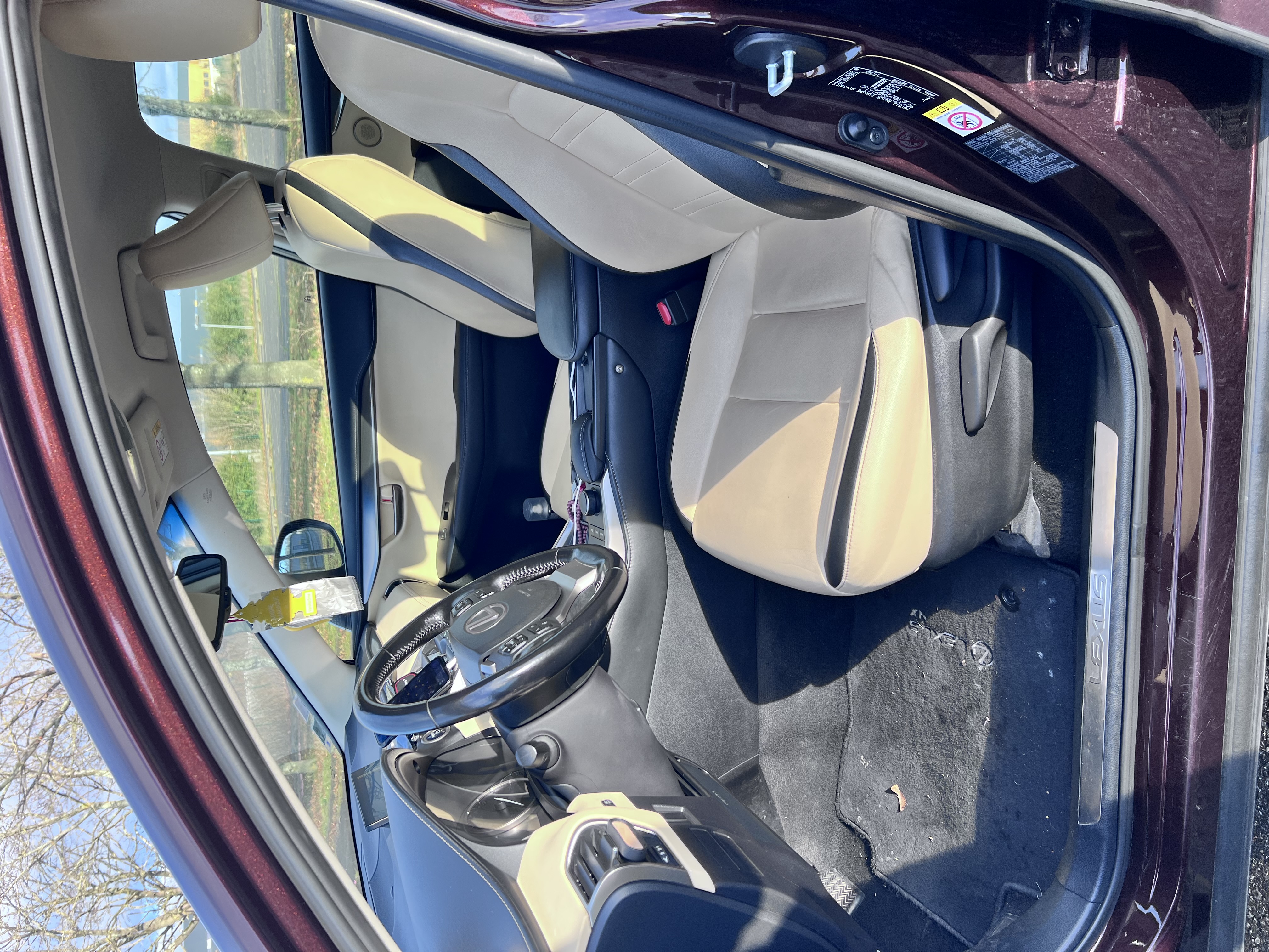 Lexus Nx Lexus nx300