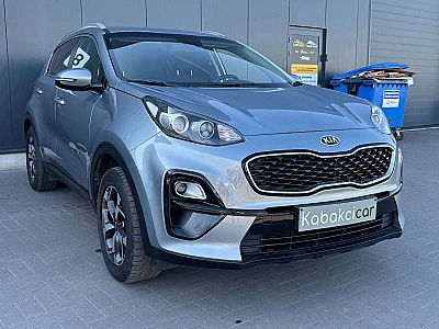 Kia Sportage 1.6 CRDi  MUST // GPS // CAMERA // GARANTIE //