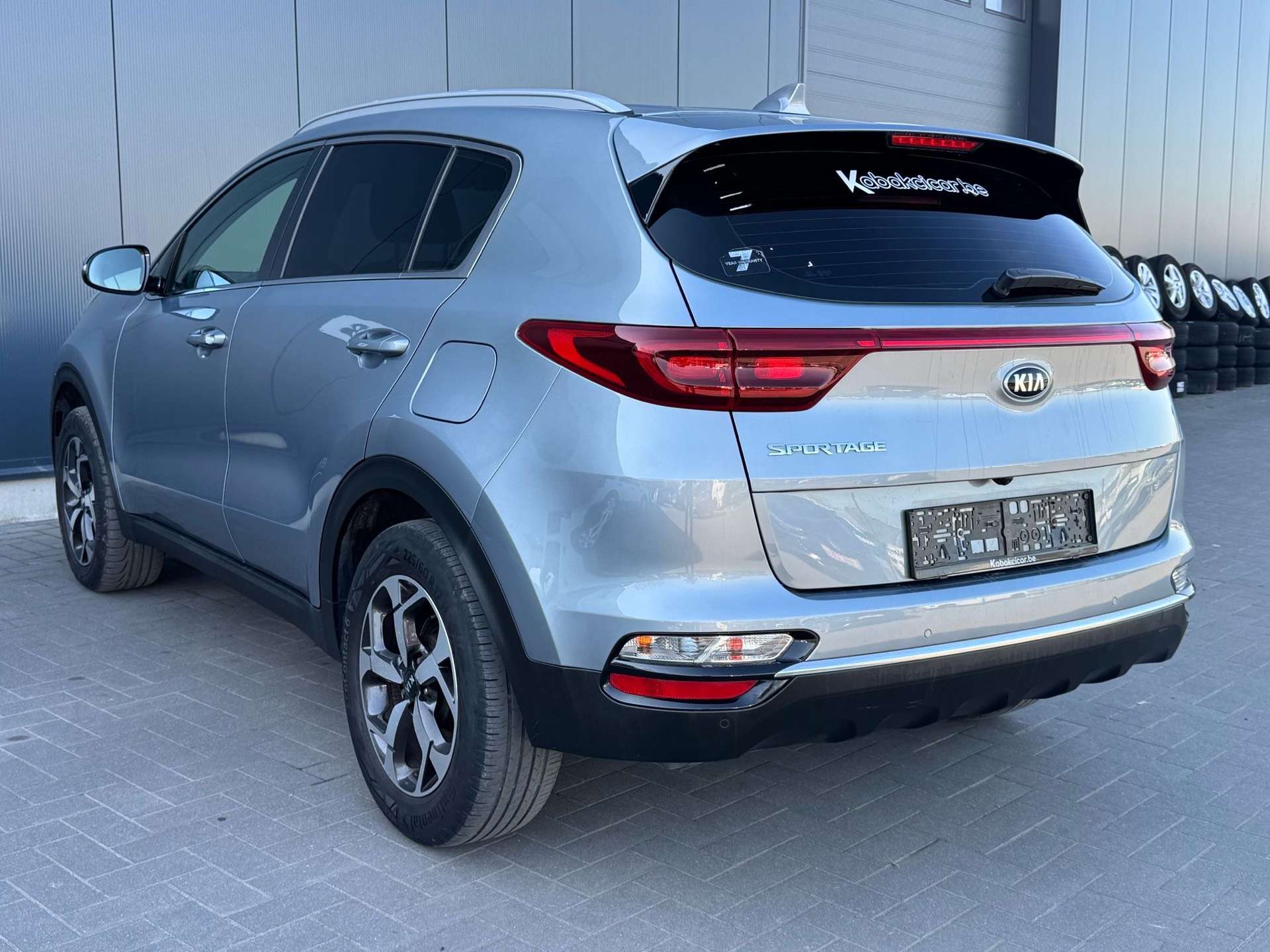 Kia Sportage 1.6 CRDi  MUST // GPS // CAMERA // GARANTIE //
