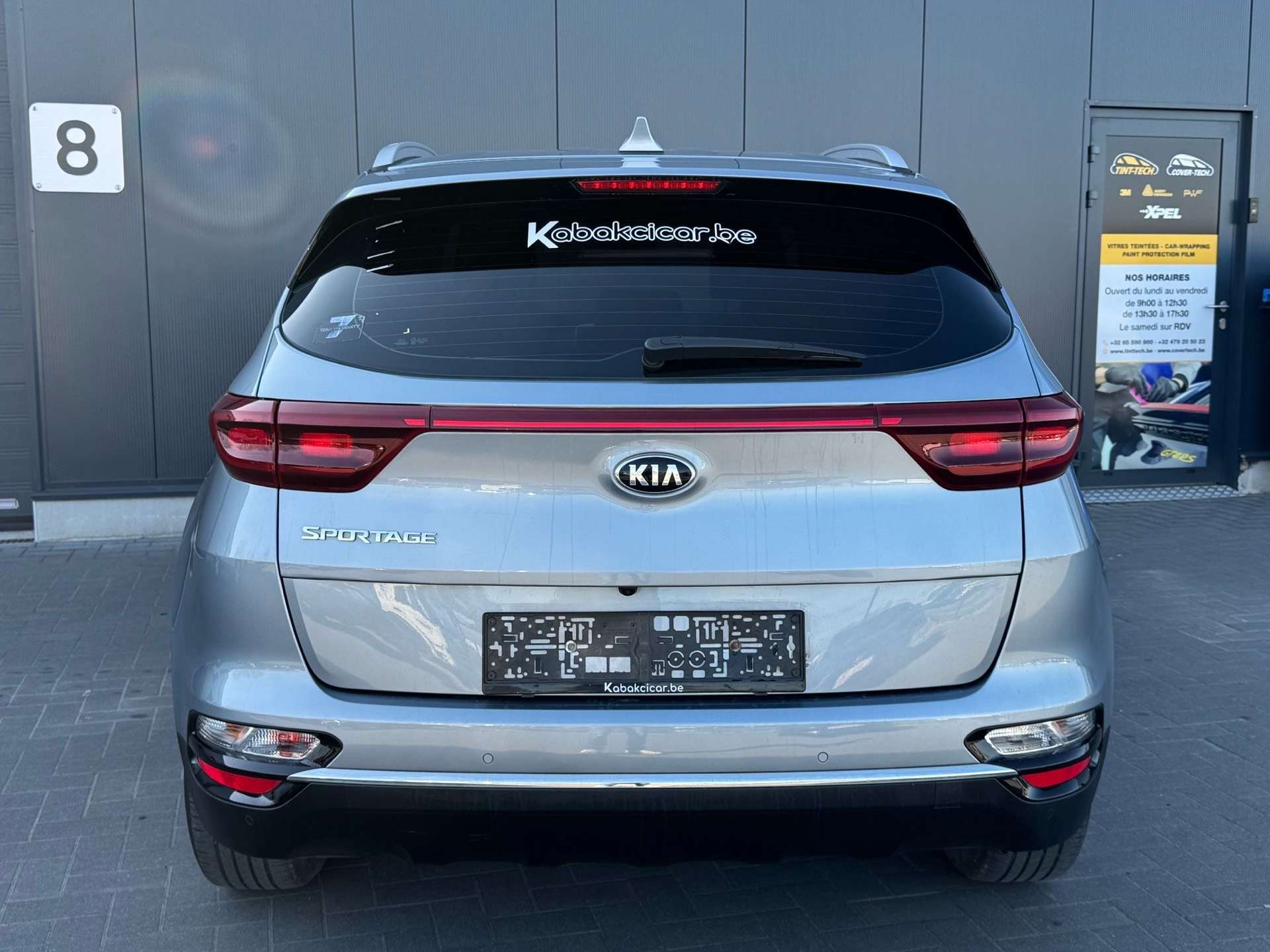 Kia Sportage 1.6 CRDi  MUST // GPS // CAMERA // GARANTIE //