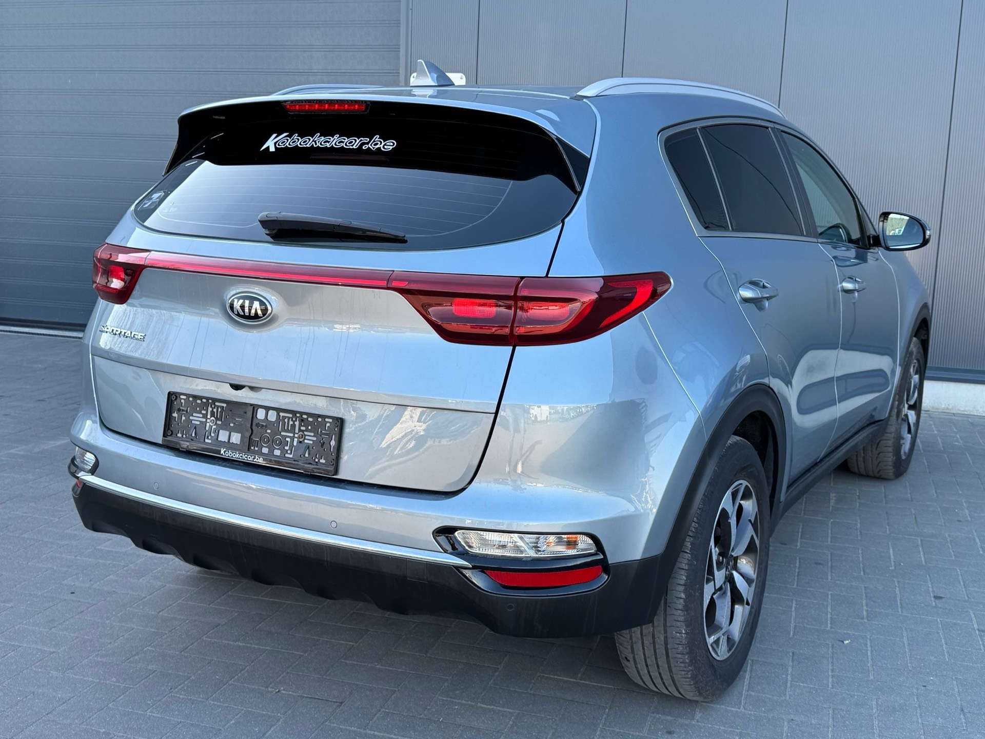 Kia Sportage 1.6 CRDi  MUST // GPS // CAMERA // GARANTIE //