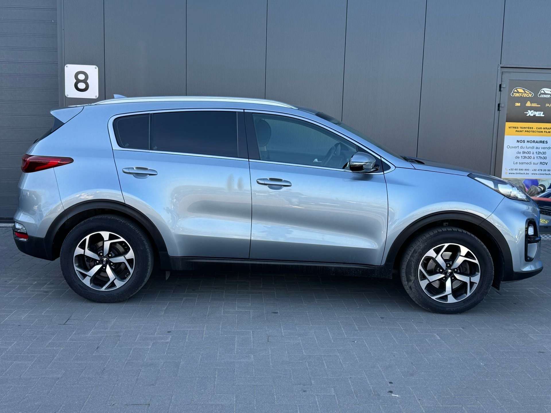 Kia Sportage 1.6 CRDi  MUST // GPS // CAMERA // GARANTIE //