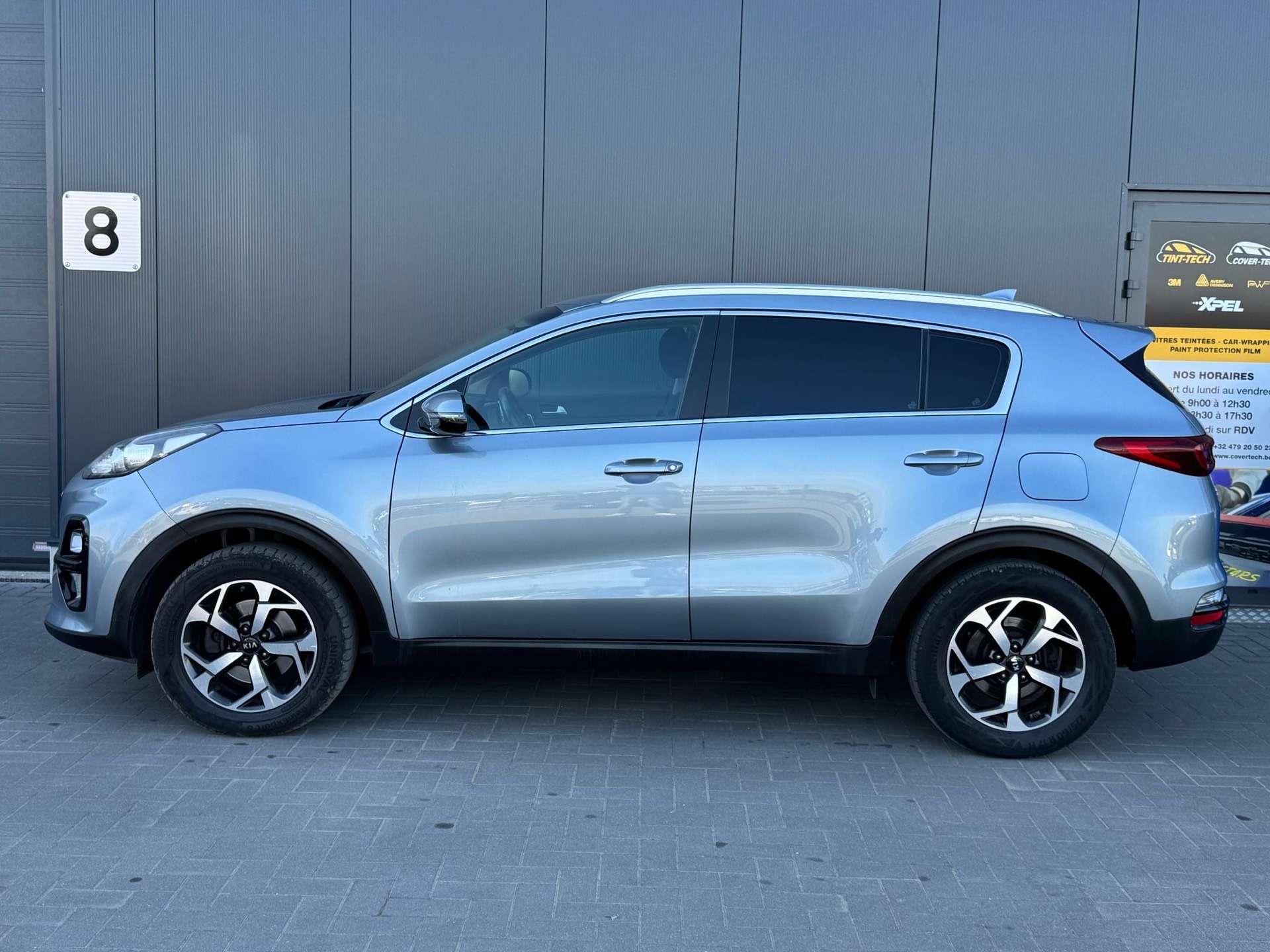 Kia Sportage 1.6 CRDi  MUST // GPS // CAMERA // GARANTIE //