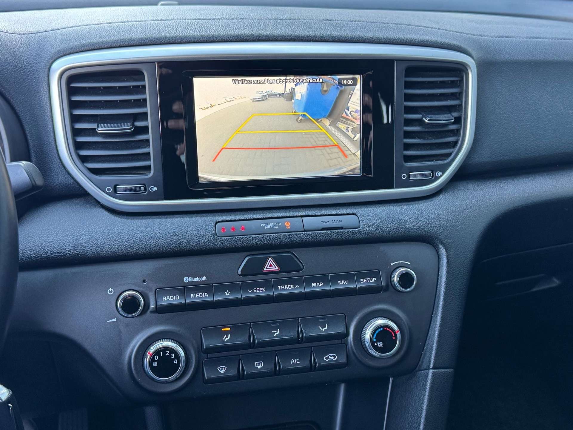 Kia Sportage 1.6 CRDi  MUST // GPS // CAMERA // GARANTIE //