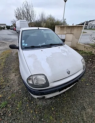 Renault Clio IV (2) 1.5 DCI 90 BUSINESS