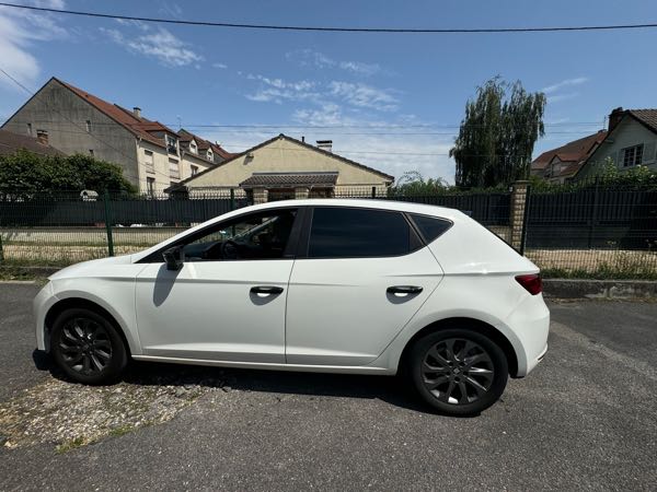 Seat Leon III 1.6 TDI 105 S&amp;S I-TECH