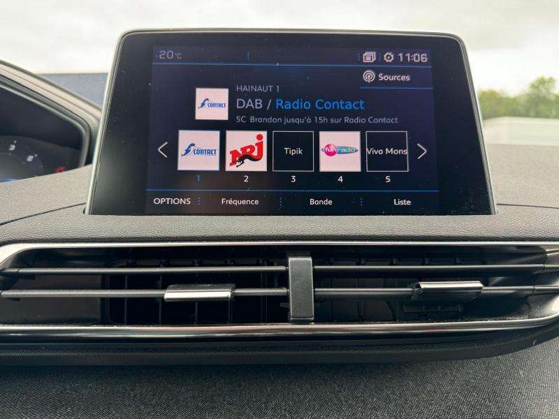Peugeot 5008 ALLURE