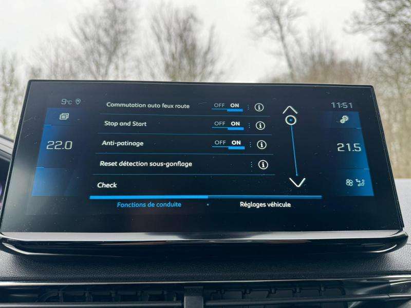 Peugeot 3008 Roadtrip AUTOMATIQUE