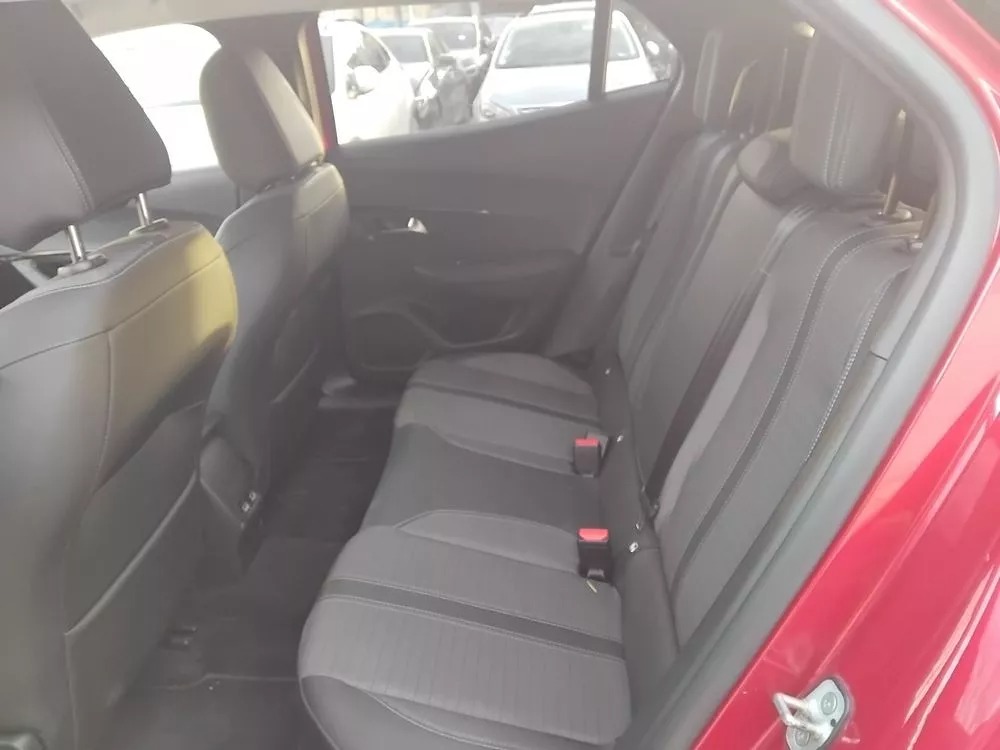 Peugeot 2008 Peugeot 2008 PureTech 130 S&S EAT8 Allure