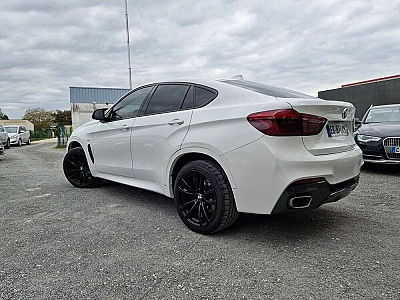 Bmw X6 (G06) XDRIVE30D 265 XLINE BVA8