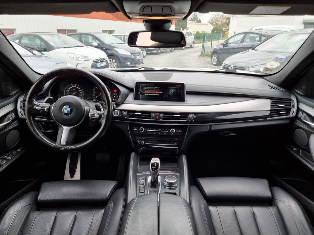 Bmw X6 (G06) XDRIVE30D 265 XLINE BVA8