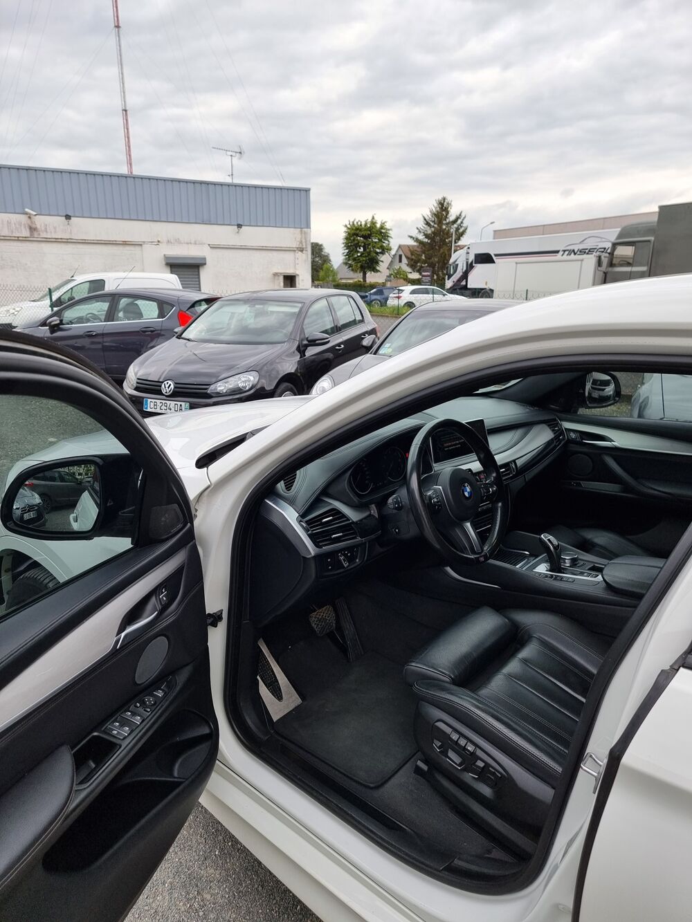 Bmw X6 (G06) XDRIVE30D 265 XLINE BVA8