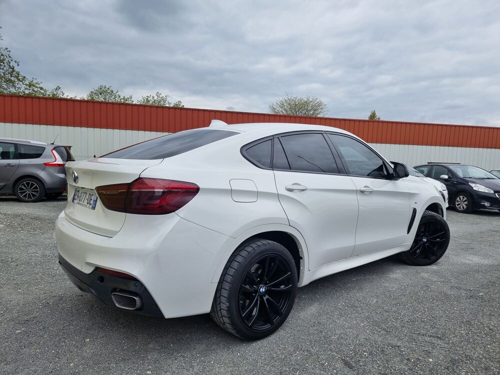 Bmw X6 (G06) XDRIVE30D 265 XLINE BVA8