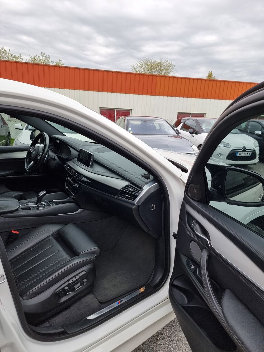 Bmw X6 (G06) XDRIVE30D 265 XLINE BVA8