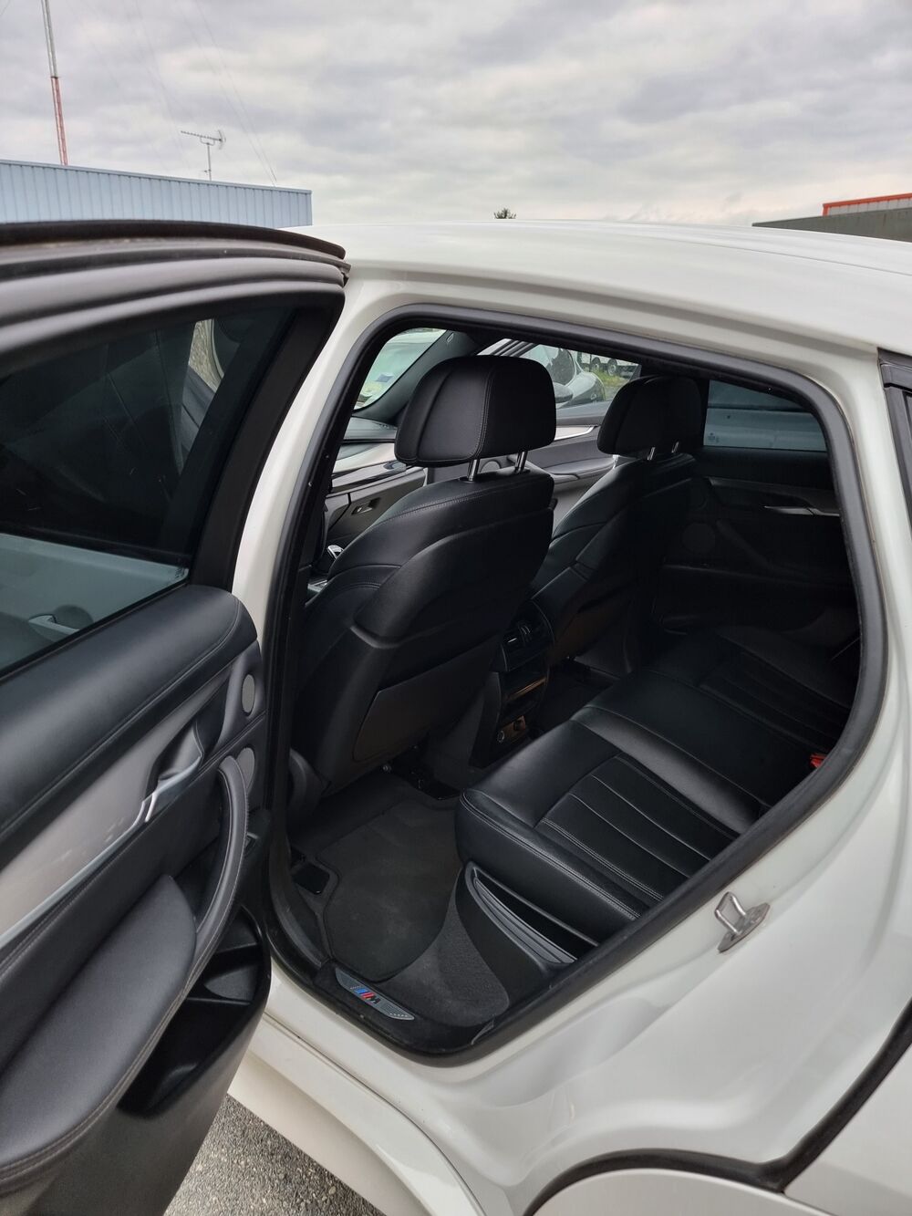 Bmw X6 (G06) XDRIVE30D 265 XLINE BVA8