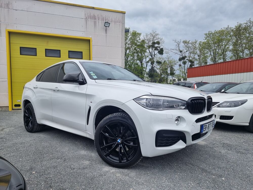 Bmw X6 (G06) XDRIVE30D 265 XLINE BVA8