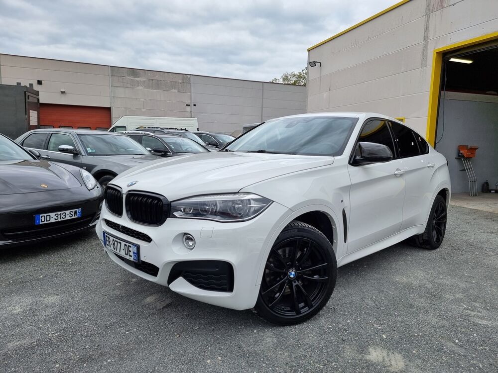 Bmw X6 (G06) XDRIVE30D 265 XLINE BVA8