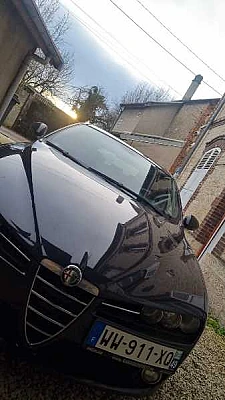 Alfa Romeo 159 SW 1.9 JTDM 120 SPORT