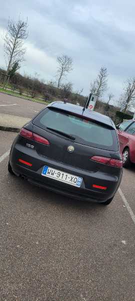 Alfa Romeo 159 SW 1.9 JTDM 120 SPORT