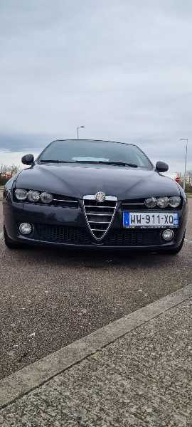 Alfa Romeo 159 SW 1.9 JTDM 120 SPORT