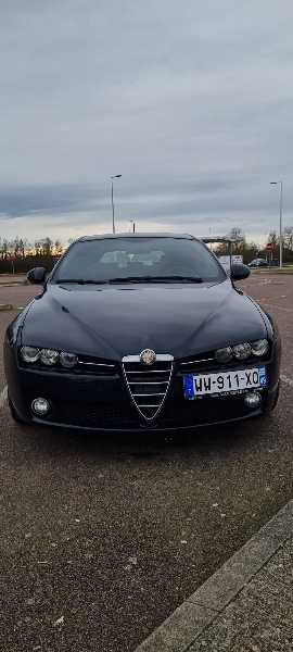 Alfa Romeo 159 SW 1.9 JTDM 120 SPORT