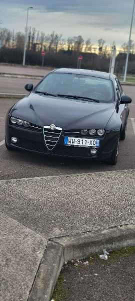 Alfa Romeo 159 SW 1.9 JTDM 120 SPORT